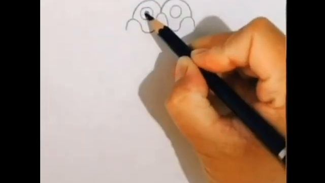 Мастер-класс. Как нарисовать Спанчбоба, легко и просто смотреть онлайн