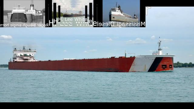 Semi-Filler Great Lakes Ship Horns - Sparta Drive TAKE Remix