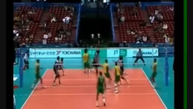 Volleyball Rotations 5-1 Setter Follows: Attacks, Combinations, Pipe, Spike, Quicks смотреть онлайн