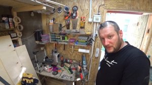 Барбекю из бочки BBQ часть1