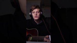 polnalyubvi - твои глаза (cover) / я помню как открыл глаза и встретил в них тебя кавер на гитаре