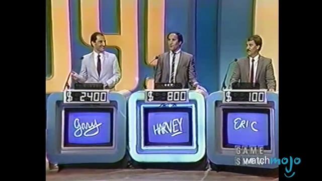 Top 10 Jeopardy Fails of All Time смотреть онлайн