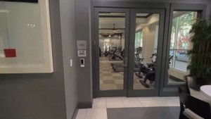 Обзор квартиры в центре Хьюстона| 1 bedroom apartment tour