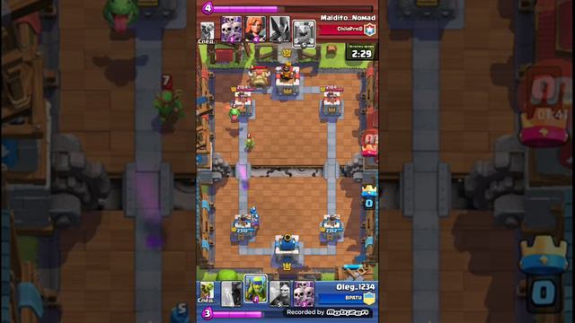 Супер колода в клеш рояль смотреть онлайн