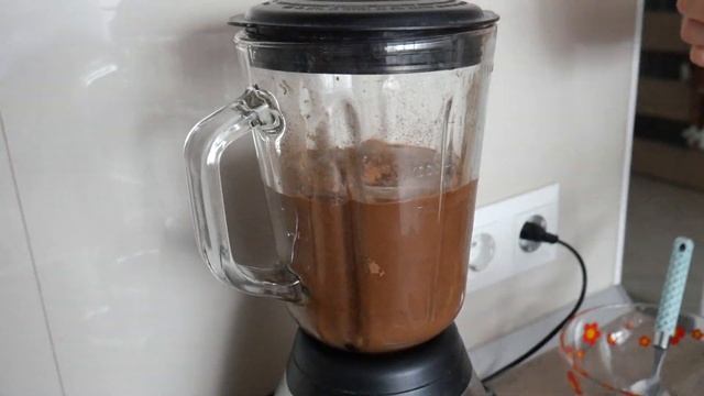 Рецепт сыроедного шоколадного мороженого,  сыроедческие рецепты