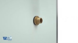 Инструкция по установке душевых кабин WeltWasser WW500 Emmer 15055-2