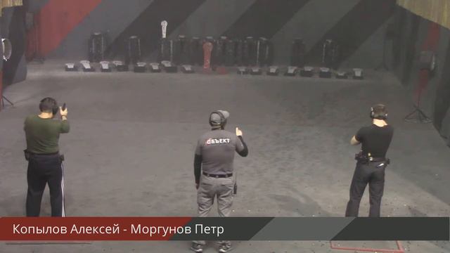 The Fifth Grand Duel: Копылов Алексей - Моргунов Петр смотреть онлайн