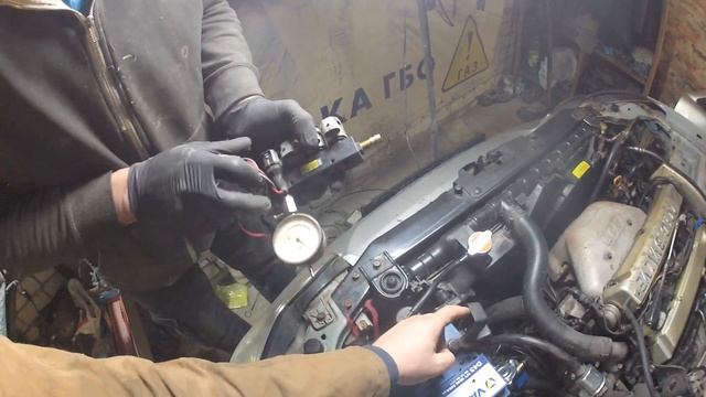 КАК МЫ ОЖИВИЛИ ХЮНДАЙ СОНАТУ! ГЛОХНЕТ ПЛАВАЮТ ОБОТОРЫ смотреть онлайн