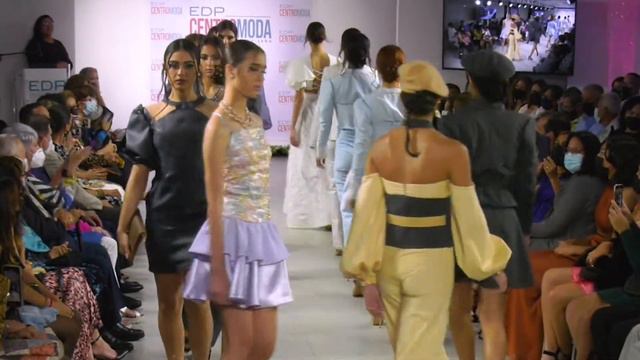 Desfile EDP Centromoda "Femininity" 2022 смотреть онлайн