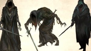 Назгул. Легендариум Средиземья. Энциклопедия фэнтези. Мир Толкина Легендариум.