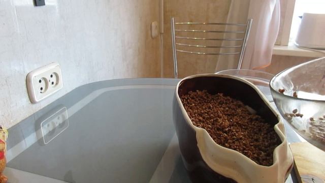 Гречневая каша с мясом в духовке! смотреть онлайн