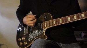 Seymour Duncan Slash Alnico Pro II Tone Demo