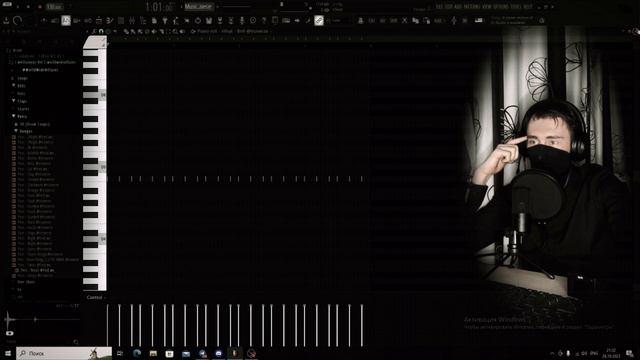 Первый бит с Ленчиком в(дуо)🫠 Начало создания музыки🎛 Обучалка по битам🎬 смотреть онлайн