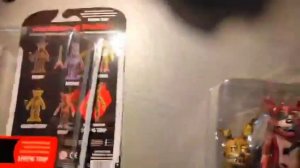 Распаковка фигурки фнаф от фанко !