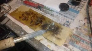 9.Пайка модуля зажигания Нива Chevrolet троит двигатель.