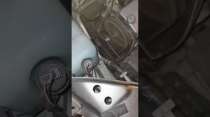 нюансы замены ремня ГРМ гранта фл 87лс на улице