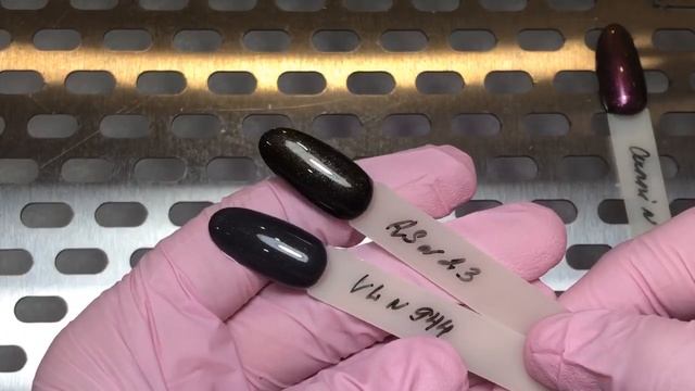 ?Моя палитра гель лаков?Организация хранения гель лаков Розыгрыш ? смотреть онлайн