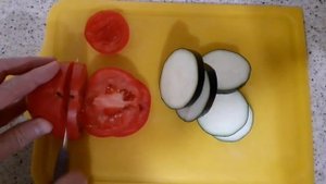 КУРИЦА С БАКЛАЖАНАМИ И ОВОЩАМИ.Быстрая и вкусная курица