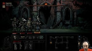 ZAGRAJMY W DARKEST DUNGEON ANCESTRAL EDITION 1080p (PC) #1 - GENIALNY TUROWY RPG POLECAM !