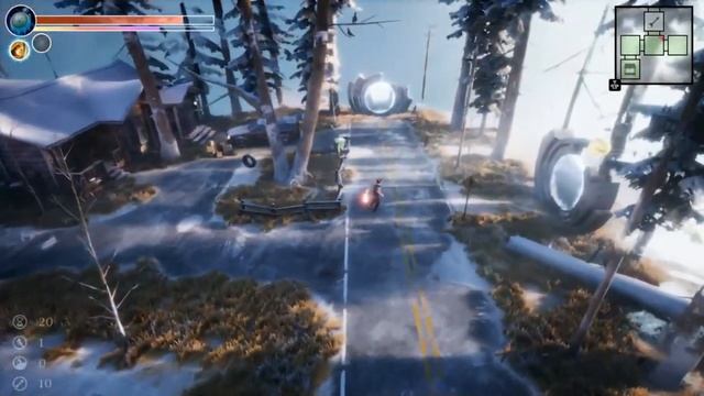 DreamScape Prologue from the devs Ty смотреть онлайн