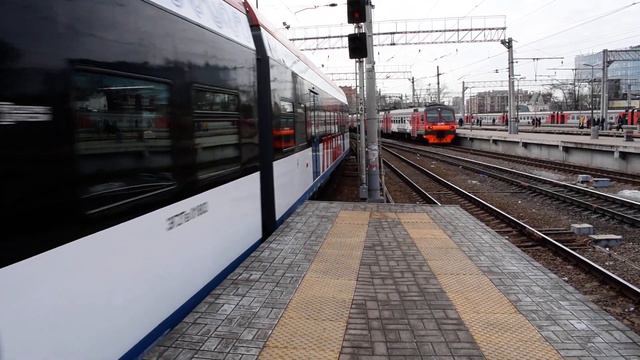 ЭГ2Тв - 018 и ЭД4м - 0292 смотреть онлайн