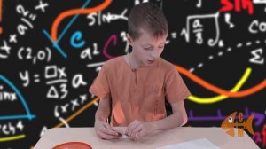 Невидимые чернила/Саша пишет письмо молоком