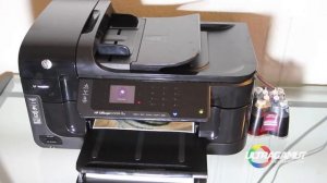 How to install a CIS for HP Officejet 6500A Plus Continuous Ink System