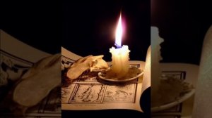 Отливка воском и заговоры на эту отливку. ?️