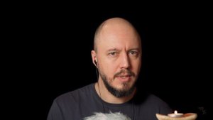 Расслабляем всё тело | АСМР | мужской голос