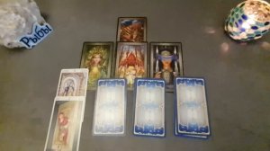 Рыбы Таро прогноз на Апрель 2023 года.