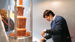 World's largest chocolate museum | Lindt Home of Chocolate | History of Chocolate | Switzerland