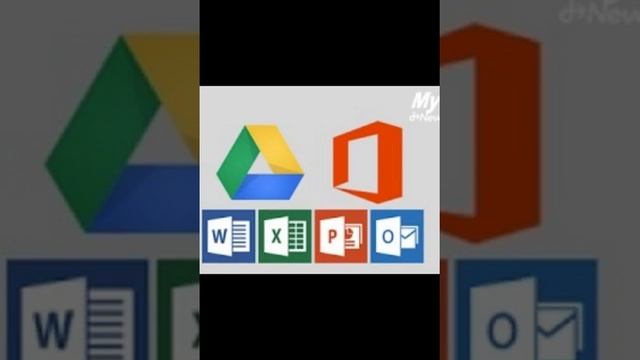 دمج الجوجل درايف في ملفات Word-ppt-excel- Outlook  على سطح المكتب للمكفوفين  د. رانيا شريف