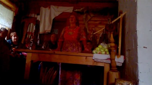 Плес часть 11 Русская изба смотреть онлайн