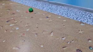 Fix Price - Неуловимый беглец (Black color plastic, green plastic=муравей