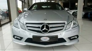 2011 MERCEDES-BENZ E-CLASS E350 BE AMG COUPE Auto For Sale On Auto Trader South Africa