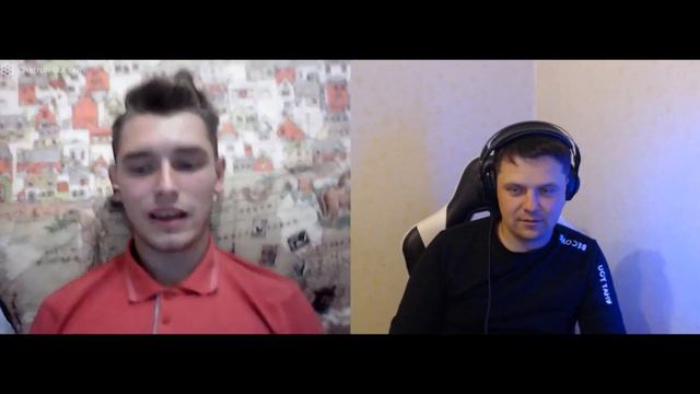 РЕАКЦИЯ НА ГОЛОС В ЧАТРУЛЕТКЕ | СПУСТЯ 11 ЛЕТ ОБРАТНО В "ШКОЛУ" | ЧАТРУЛЕТКА С DemiDrane #6 смотреть онлайн