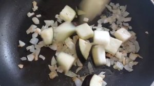 Макароны С Баклажанами || Быстро и Вкусно