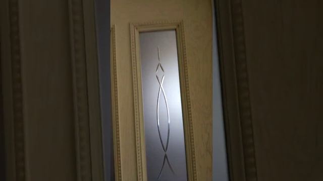 Устаовка эмалированных дверей с карнизом.  Город Орел