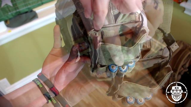 Robo-Airsoft: Robo Gear Review - GoPro/FAST Helmet Setup Overview смотреть онлайн