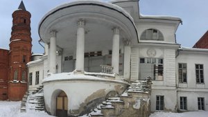 ЗАБРОШЕННАЯ УСАДЬБА СТРЕШНЕВЫХ