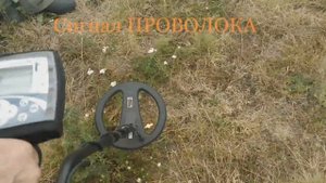 Тест на золото, значения VDI на Teknetics T2, G2, Minelab X-Terra 705