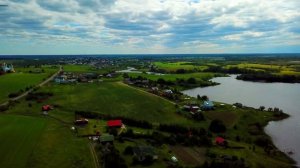4K. Матигоры. Холмогорский район. Архангельская область.