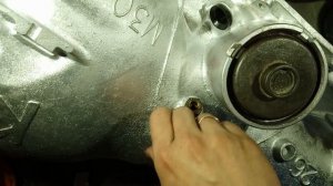 Пошаговая сборка АКПП 4I60e 1993-2000 годы выпуска.Часть 2