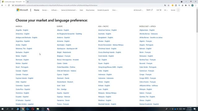 How to Change Microsoft Store Region (2023) смотреть онлайн