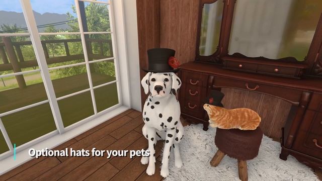 House Flipper Pets - Pawsome Update смотреть онлайн