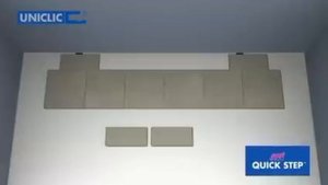 Укладка ламината Quick-Step Arte