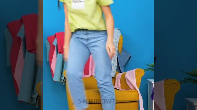 Simple Ways to Transform Ordinary Things Into Furniture смотреть онлайн