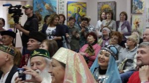 «Ёхор хатарыш», поет Туя Гармаева
