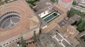 Alhambra, Granada, Spain - New7Wonders World Tour