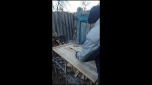 Циркулярка из ручной дисковой пилы